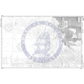 NGA Nautical Chart 29321: Franklin Island to McMurdo Sound (Ross Sea-Victoria Land)